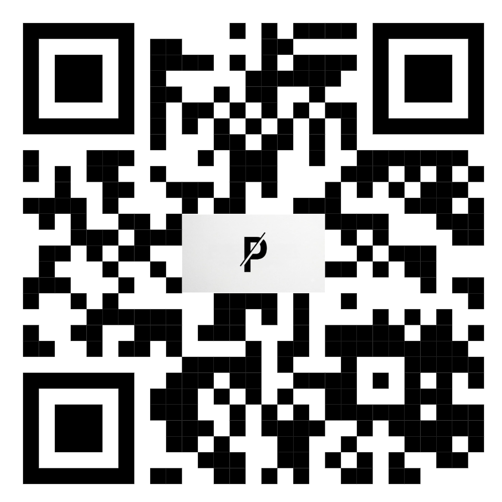 Feedback QR code